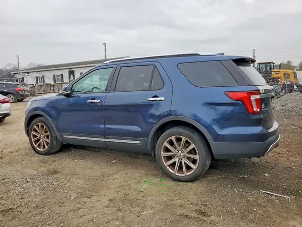 1FM5K8F80GGA86239 2016 FORD EXPLORER - Image 2