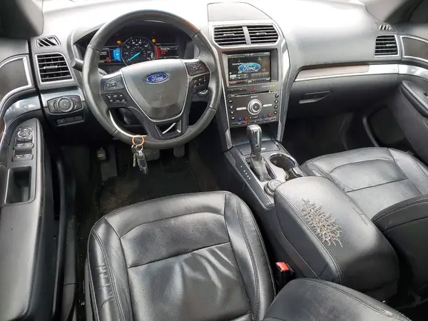 1FM5K8F80GGA86239 2016 FORD EXPLORER - Image 8