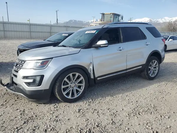1FM5K8F80GGA88251 2016 FORD EXPLORER - Image 1