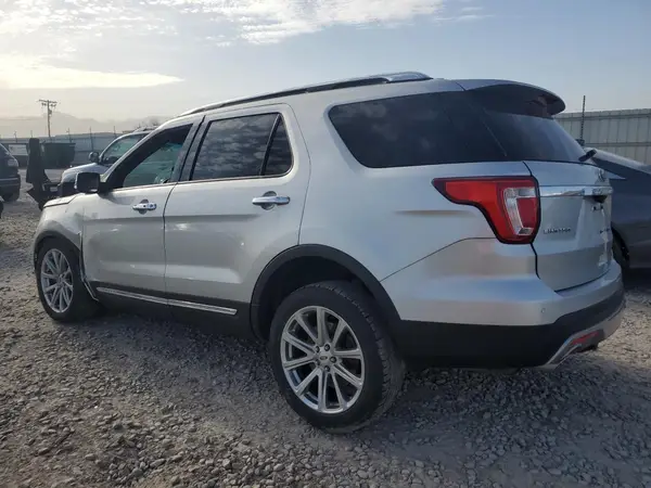 1FM5K8F80GGA88251 2016 FORD EXPLORER - Image 2
