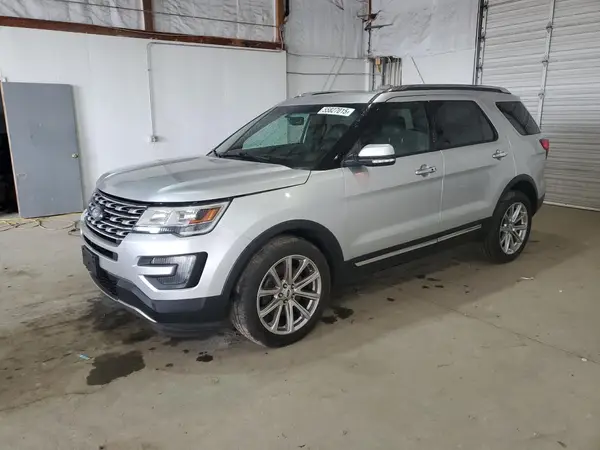 1FM5K8F80GGA88265 2016 FORD EXPLORER - Image 1