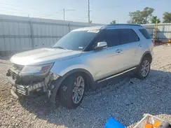 1FM5K8F80GGA95717 2016 FORD EXPLORER