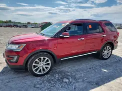 1FM5K8F80GGA97421 2016 FORD EXPLORER