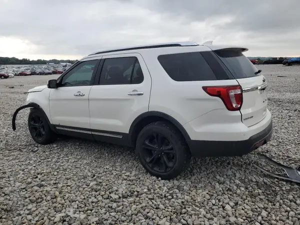 1FM5K8F80GGA98777 2016 FORD EXPLORER - Image 2