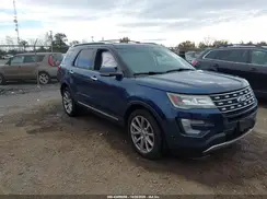 1FM5K8F80GGB02813 2016 FORD EXPLORER