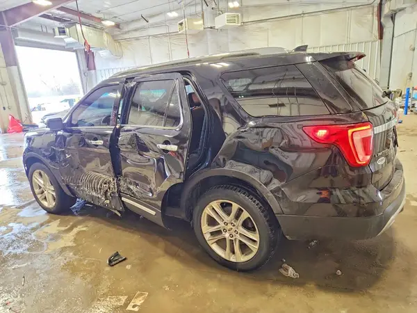 1FM5K8F80GGB03167 2016 FORD EXPLORER - Image 2