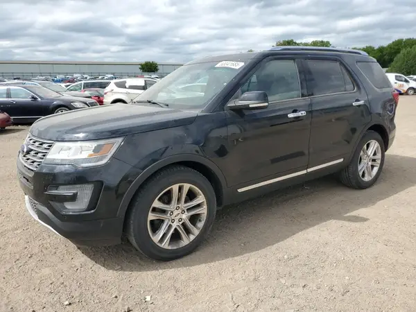 1FM5K8F80GGB04173 2016 FORD EXPLORER - Image 1