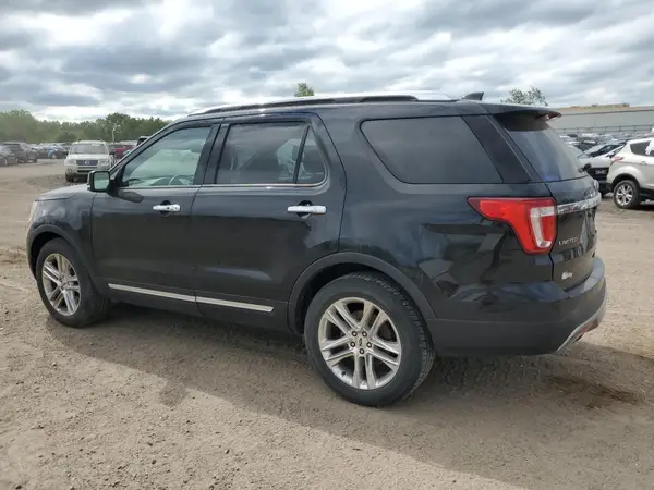 1FM5K8F80GGB04173 2016 FORD EXPLORER - Image 2