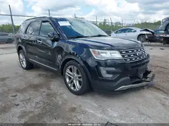 1FM5K8F80GGB38503 2016 FORD EXPLORER