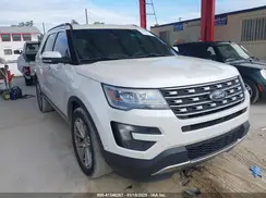 1FM5K8F80GGB39747 2016 FORD EXPLORER