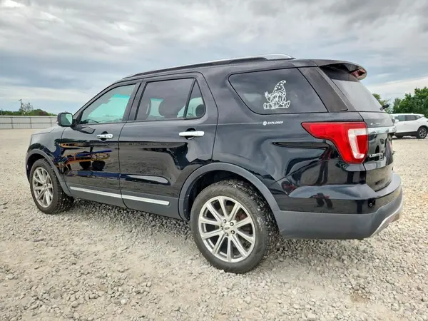 1FM5K8F80GGB43233 2016 FORD EXPLORER - Image 2