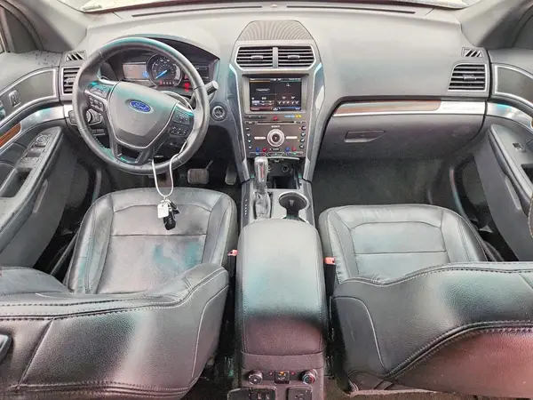 1FM5K8F80GGB43233 2016 FORD EXPLORER - Image 8