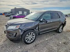 1FM5K8F80GGB53521 2016 FORD EXPLORER