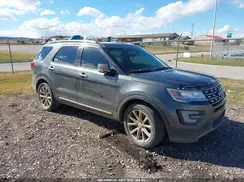 1FM5K8F80GGB67323 2016 FORD EXPLORER