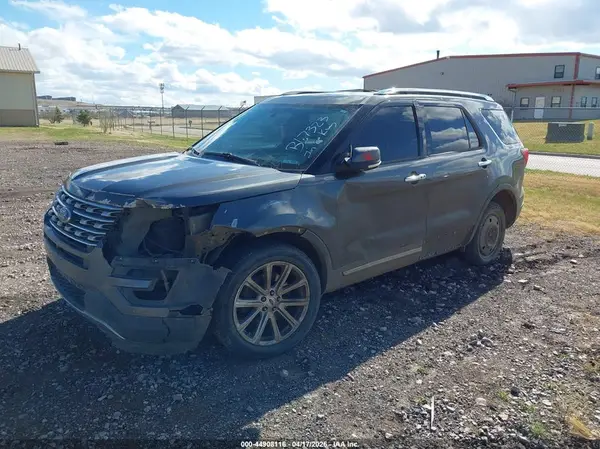 1FM5K8F80GGB67323 2016 FORD EXPLORER - Image 2