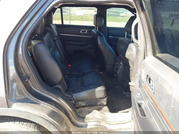 1FM5K8F80GGB67323 2016 FORD EXPLORER - Image 8