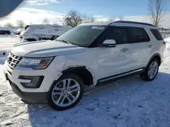 1FM5K8F80GGB76359 2016 FORD EXPLORER