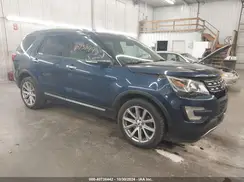 1FM5K8F80GGB96059 2016 FORD EXPLORER
