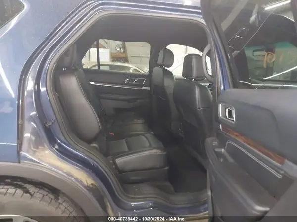 1FM5K8F80GGB96059 2016 FORD EXPLORER - Image 8