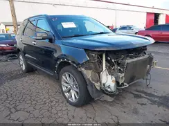 1FM5K8F80GGB96188 2016 FORD EXPLORER