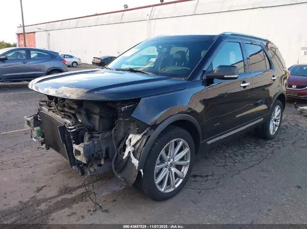 1FM5K8F80GGB96188 2016 FORD EXPLORER - Image 2