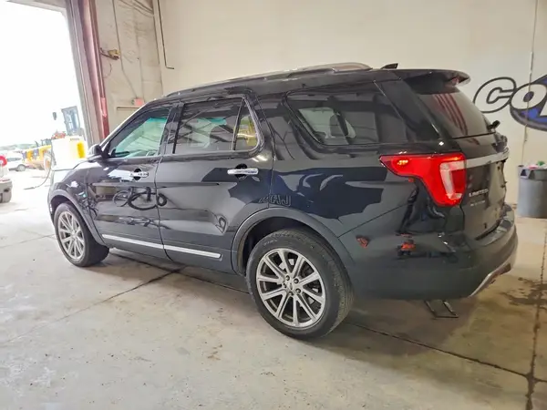 1FM5K8F80GGB96305 2016 FORD EXPLORER - Image 2