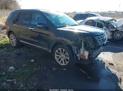 1FM5K8F80GGB96496 2016 FORD EXPLORER