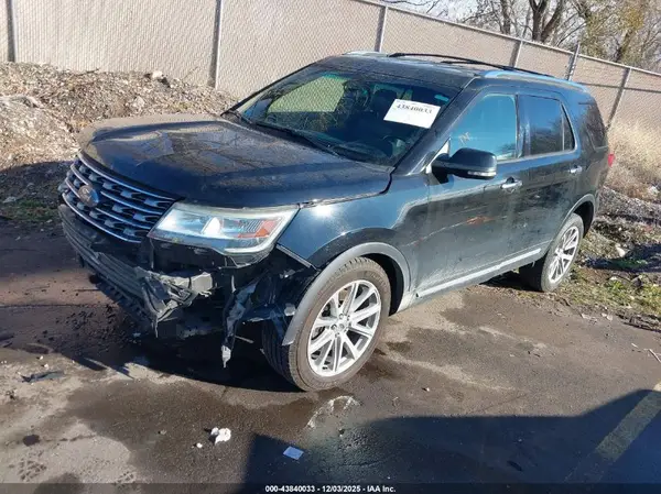 1FM5K8F80GGB96496 2016 FORD EXPLORER - Image 2