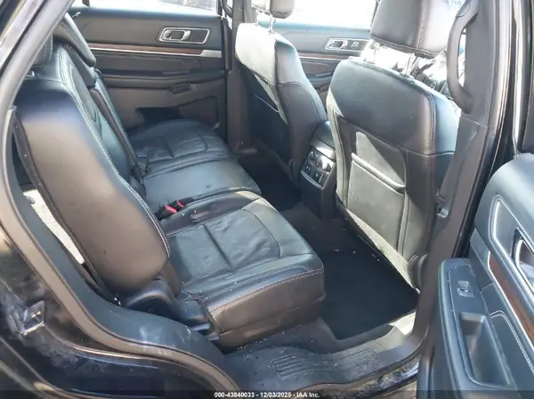 1FM5K8F80GGB96496 2016 FORD EXPLORER - Image 8