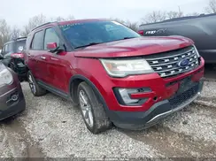 1FM5K8F80GGB98104 2016 FORD EXPLORER