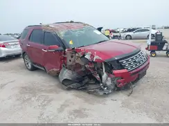 1FM5K8F80GGB98152 2016 FORD EXPLORER