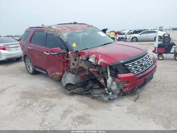 1FM5K8F80GGB98152 2016 FORD EXPLORER - Image 1