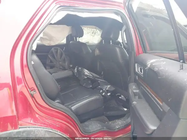 1FM5K8F80GGB98152 2016 FORD EXPLORER - Image 8