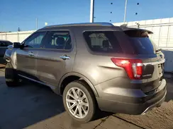 1FM5K8F80GGB98510 2016 FORD EXPLORER