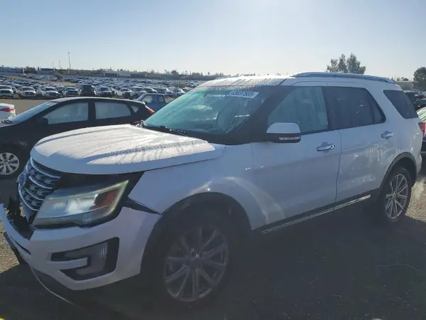 1FM5K8F80GGB98944 2016 FORD EXPLORER - Image 1
