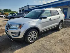 1FM5K8F80GGC06444 2016 FORD EXPLORER