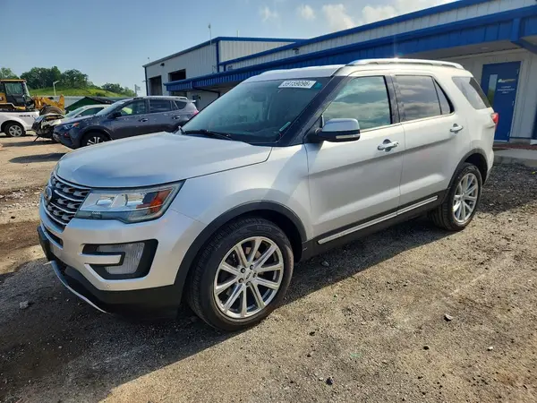 1FM5K8F80GGC06444 2016 FORD EXPLORER - Image 1