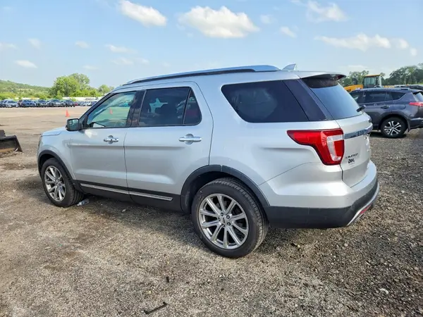 1FM5K8F80GGC06444 2016 FORD EXPLORER - Image 2