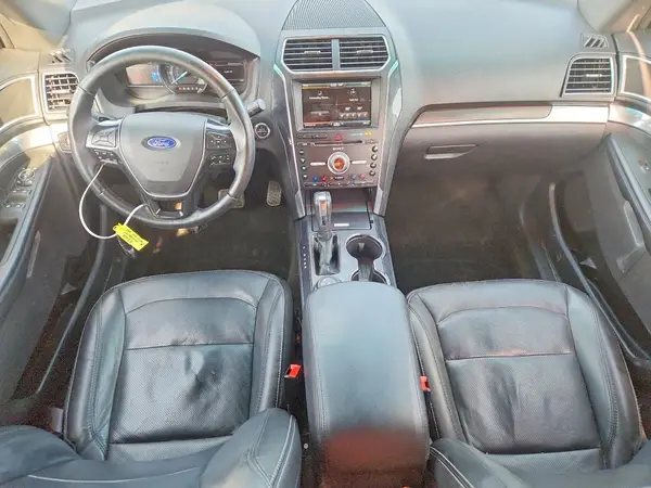 1FM5K8F80GGC06444 2016 FORD EXPLORER - Image 8