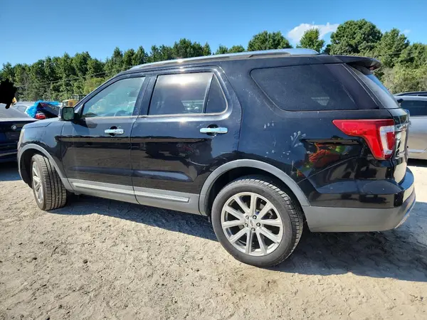 1FM5K8F80GGC13247 2016 FORD EXPLORER - Image 2