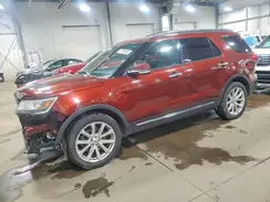 1FM5K8F80GGC19534 2016 FORD EXPLORER