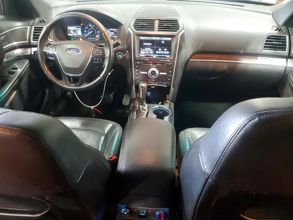 1FM5K8F80GGC19534 2016 FORD EXPLORER - Image 8