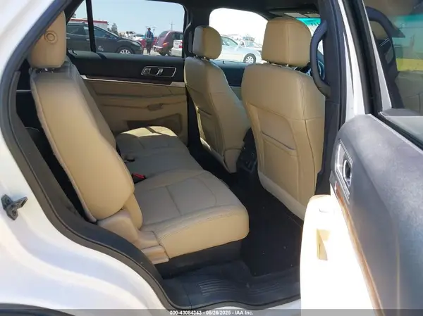 1FM5K8F80GGC22904 2016 FORD EXPLORER - Image 8