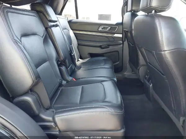 1FM5K8F80GGC23616 2016 FORD EXPLORER - Image 8