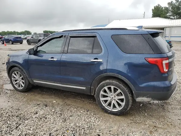 1FM5K8F80GGC25351 2016 FORD EXPLORER - Image 2