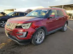 1FM5K8F80GGC33918 2016 FORD EXPLORER