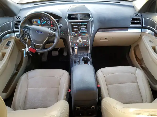 1FM5K8F80GGC33918 2016 FORD EXPLORER - Image 8
