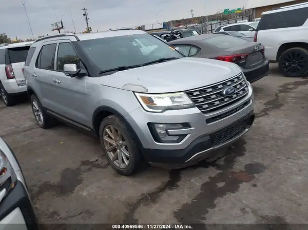 1FM5K8F80GGC48788 2016 FORD EXPLORER - Image 1