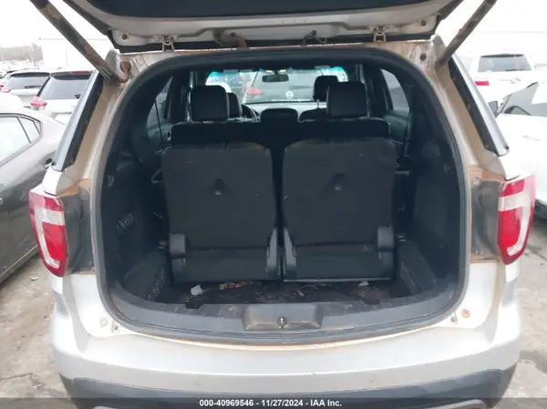 1FM5K8F80GGC48788 2016 FORD EXPLORER - Image 8