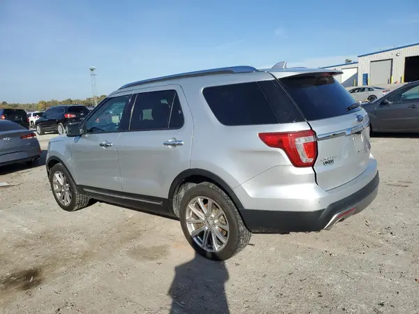 1FM5K8F80GGC50041 2016 FORD EXPLORER - Image 2